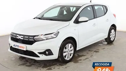 Usado Dacia Sandero Expression 91 CV (66 kW) 2024 Utilitario