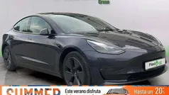 Gris Usado 2023 Tesla Model 3 Berlina | 28.790 € (Precio justo)