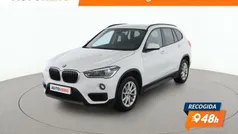Negro Usado 2018 BMW X1 Comfort Edition SUV | 19.999 € (Super precio)