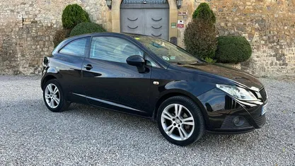Usado 2010 Seat Ibiza SC Style Utilitario | 6900 € (Precio justo)