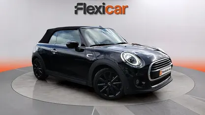 Usado Mini Cooper Cabriolet 136 CV (100 kW) 2019 Negro Descapotable