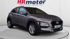 Gris Usado 2018 Hyundai Kona SUV | 16.290 € (Precio justo)