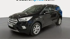 Negro Usado 2019 Ford Kuga Trend+ SUV | 15.264 € (Precio justo)