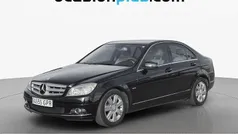 Usado 2009 Mercedes C180 Avantgarde Berlina | 11.450 € (Buen precio)