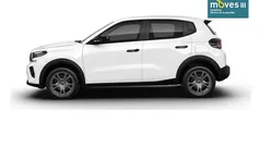 Blanco Nuevo 2025 Citroën e-C3 | 23.600 € (Super precio)