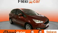 Naranja Usado 2016 Ford C-MAX Trend Monovolumen | 9890 € (Precio justo)