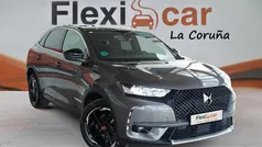 Gris Usado 2022 DS Automobiles DS7 Crossback Performance SUV | 24.490 € (Precio justo)