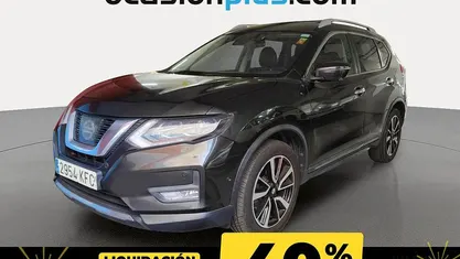 Usado 2017 Nissan X-Trail Tekna SUV | 16.899 € (Precio justo)