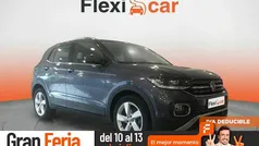 Gris Usado 2022 VW T-Cross Sportline SUV | 17.990 € (Buen precio)
