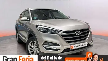 Usado 2016 Hyundai Tucson SUV | 12.490 € (Buen precio)