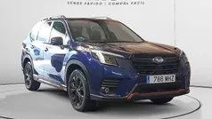 Usado 2023 Subaru Forester SUV | 25.290 € (Buen precio)