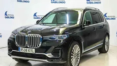 Negro Usado 2019 BMW X7 Comfort Edition SUV | 59.900 € (Super precio)