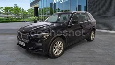 Negro Usado 2021 BMW X5 SUV | 42.100 € (Super precio)