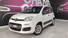 Blanco Usado 2022 Fiat Panda Utilitario | 9990 € (Buen precio)