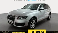 Gris plata Usado 2011 Audi Q5 SUV | 13.890 € (Precio justo)