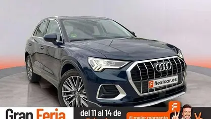 Azul Usado 2019 Audi Q3 Premium SUV | 26.190 € (Buen precio)