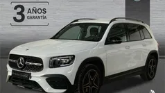 Blanco Usado 2023 Mercedes GLB200 SUV | 42.990 € (Buen precio)