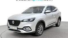 Blanco Usado 2023 MG HS Comfort SUV | 16.946 € (Precio justo)