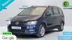 Usado 2020 VW Sharan Advance Monovolumen | 21.890 € (Precio justo)