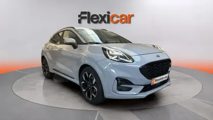 Usado Ford Puma ST-Line 125 CV (91 kW) 2023 Gris SUV