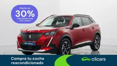 Usado 2022 Peugeot 2008 Allure SUV | 21.490 € (Precio justo)