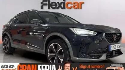 Usado Cupra Formentor 150 CV (110 kW) 2022 Gris SUV