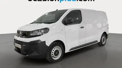 Usado Opel Vivaro-e Combi S 120 CV (88 kW) 2024 Blanco Monovolumen