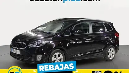 Usado 2014 Kia Carens Monovolumen | 10.290 € (Precio justo)