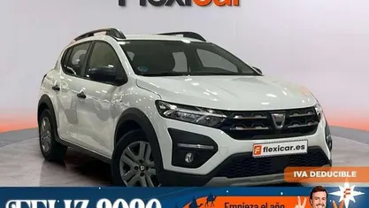 Usado 2021 Dacia Sandero Essentiel Utilitario | 12.190 € (Precio justo)