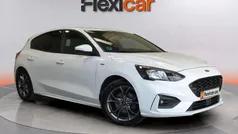 Usado 2021 Ford Focus ST-Line Berlina | 14.990 € (Precio justo)