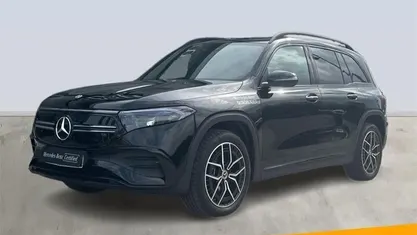 Usado Mercedes EQB250 139 kW (190 CV) 2025 Negro SUV
