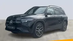 Negro Nuevo 2025 Mercedes EQB250 SUV | 53.000 €