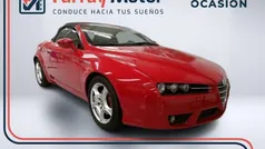 Rojo Usado 2007 Alfa Romeo Spider Descapotable | 12.450 €