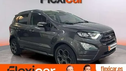 Usado Ford Ecosport ST-Line 140 CV (102 kW) 2022 SUV