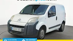 Blanco Usado 2015 Citroën Nemo Attraction Monovolumen | 6490 € (Precio justo)