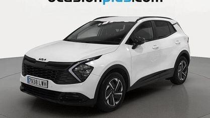 Begagnad Kia Sportage 152 HK (111 kW) 2022 Vit SUV