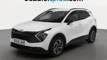 Usado Kia Sportage 152 CV (111 kW) 2022 Blanco SUV