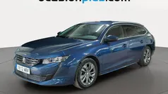 Usado 2019 Peugeot 508 Business-Line Familiar | 13.500 € (Precio justo)