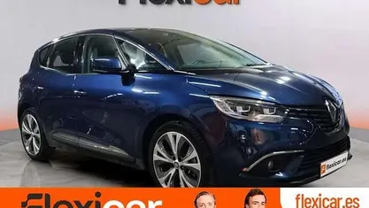 Usado 2017 Renault Scénic IV Edition One Monovolumen | 11.990 € (Buen precio)