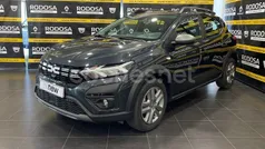 Usado 2023 Dacia Sandero Expression Utilitario | 15.950 € (Precio justo)