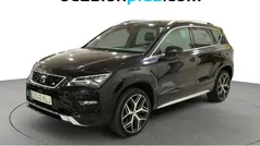 Negro Usado 2018 Seat Ateca FR SUV | 19.364 € (Precio justo)
