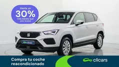Usado 2022 Seat Ateca Reference SUV | 19.990 € (Precio justo)