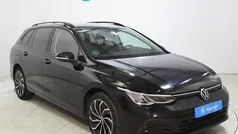 Gris / plata Usado 2021 VW Golf VIII Advance Berlina | 20.200 € (Precio justo)