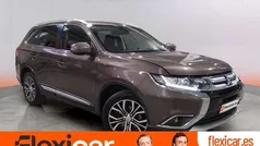 Usado 2017 Mitsubishi Outlander Motion SUV | 15.790 € (Buen precio)