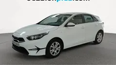 Blanco Usado 2023 Kia Ceed Utilitario | 16.810 € (Super precio)