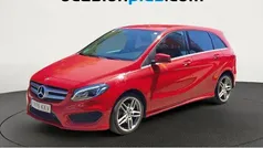 Mercedes B200