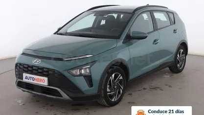 Usado 2023 Hyundai Bayon SUV | 14.499 € (Precio justo)