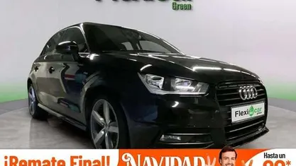Negro Usado 2018 Audi A1 Premium Utilitario | 15.990 € (Precio justo)