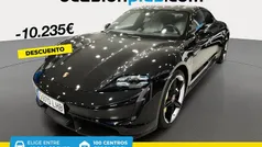 Usado 2020 Porsche Taycan Turbo S Berlina | 112.590 €