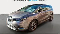 Gris Usado 2015 Renault Espace Zen Monovolumen | 15.890 € (Precio justo)